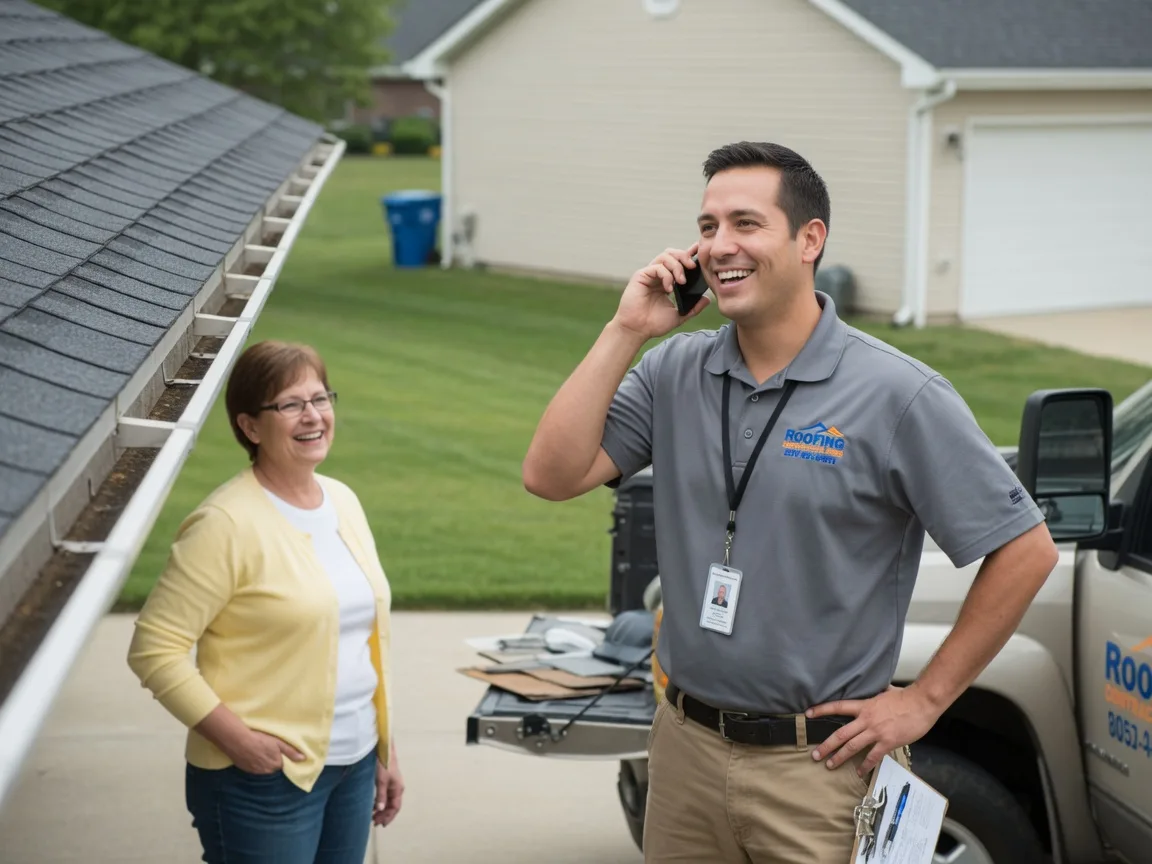 Local Roofing Contractors Neapolis, OH FAQs